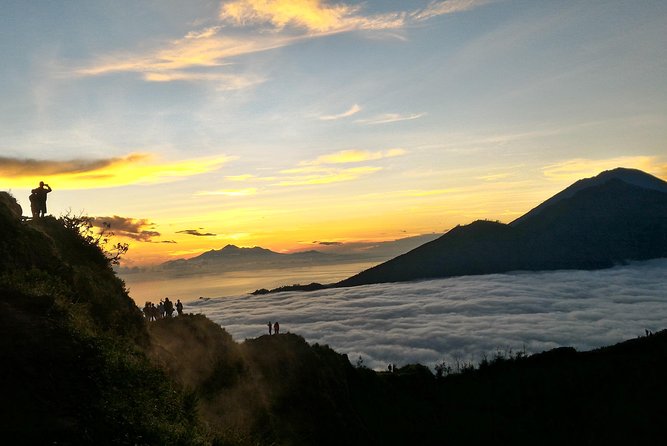 Mount Batur Sunrise Trekking Optional Tour - Summit Breakfast: Steam-Cooked Eggs and Hot Drinks