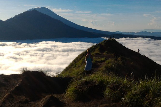 Mount Batur Sunrise Trekking Optional Tour - Kintamani Highland Photo Break on the Way Back
