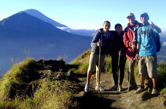Mount Batur Sunrise Trekking Optional Tour - What to Pack for Comfort (Because Cold Is Real)