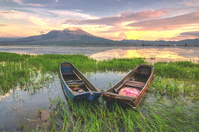 Mount Batur Sunrise Trekking Private - The Coffee Plantation Stop at Pemulan Bali