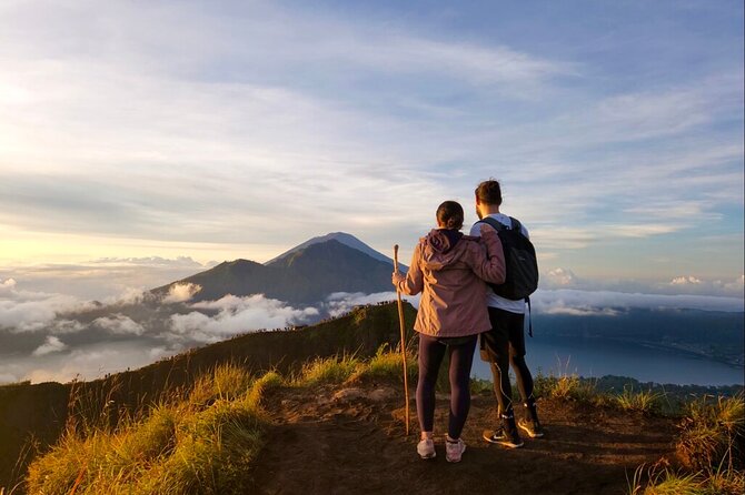 Mount Batur Sunrise Trekking Private All Inclusive - What the sunrise trek on Mount Batur really feels like