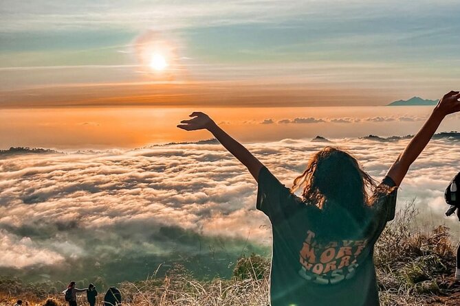 Mount Batur Sunrise Trekking Private Guide - Key points before you go