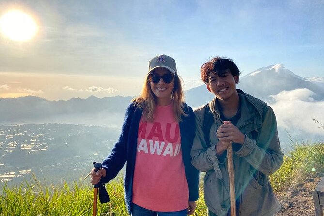 Mount Batur Sunrise Trekking Private Guide - Your private guide on the crater rim: pacing, timing, and safety