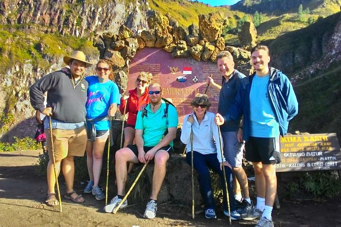 Mount Batur Sunrise Trekking Private Tour with Breakfast and Hotel Transfer - Private Guide on Mt. Batur: Pace, Route Choice, and Real Support