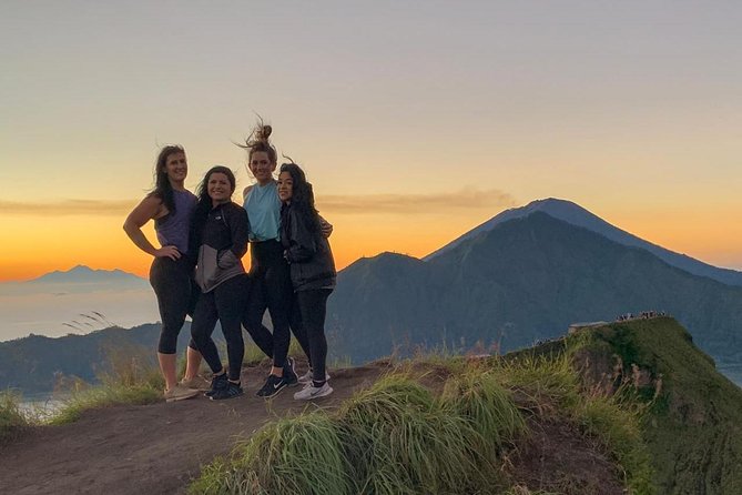 Mount Batur Sunrise Trekking Private Tour with Breakfast and Hotel Transfer - Breakfast at the Summit: More Than Fuel