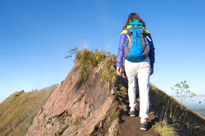 Mount Batur Sunrise Trekking Private - The Trek Plan: What the Climb Really Looks Like