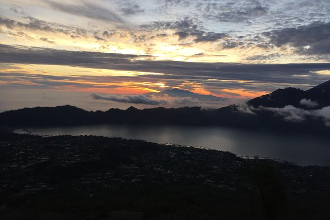 Mount Batur Sunrise Trekking & White Water Rafting ( Private - All Inclusive ) - The climb itself: steep steps, summit breakfast, and Lake Batur at sunrise
