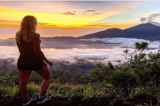 Mount Batur Sunrise Trekking With Guide & Breakfast - The Climb to the Summit Crater (About Two Hours of Work)