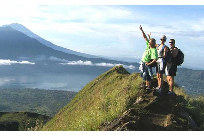 Mount Batur Sunrise Trekking with Hotel Transfers - Basecamp first: drinks, directions, and starting smart