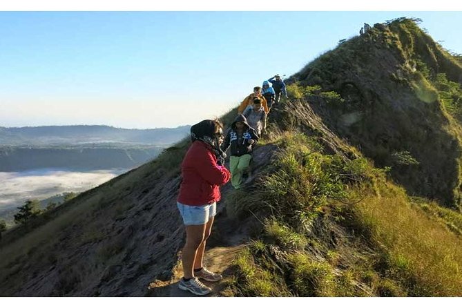 Mount Batur Sunrise Trekking with Hotel Transfers - The pickup schedule: what 1 a.m. really means