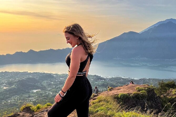 Mount Batur Sunrise Trekking With Local Guide - Who this private sunrise trek is best for in Ubud