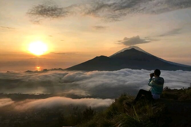 Mount Batur Sunrise Trekking with Natural Hot Spring - The sunrise and the “why it’s worth it” payoff