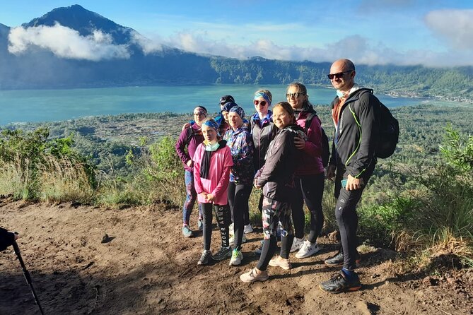 Mount Batur Sunrise Trekking with Private Guide and Breakfast - Climbing Mount Batur: Early Darkness, Real Effort, Big Payoff