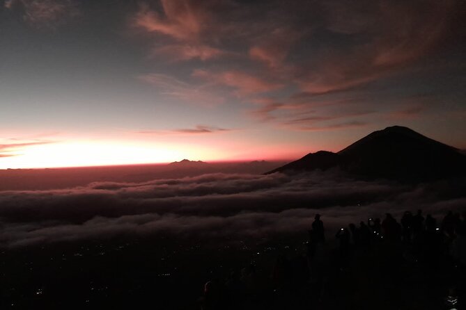 Mount Batur Sunrise Trekking with Private Guide and Breakfast - Hotel Pickup by Private Car: Fewer Hassles, More Trek Time
