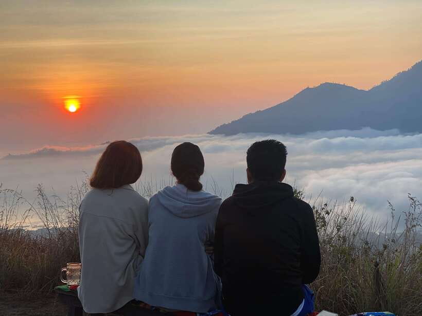 Mount Batur Sunset Trekking And Natural Hot Spring Tour - Climbing Mount Batur after 4 PM: what the schedule really feels like