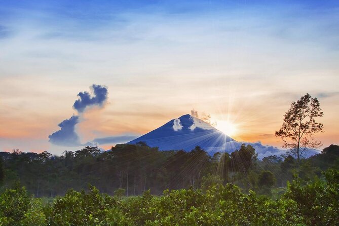 Mount Batur Sunset Trekking From Ubud - Key Points Worth Knowing Before You Go