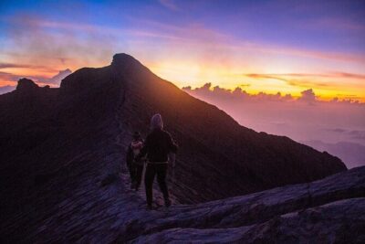 Mount Batur Sunset Trekking From Ubud - The Hike Up: Moderate-to-Difficult Means Pace and Patience