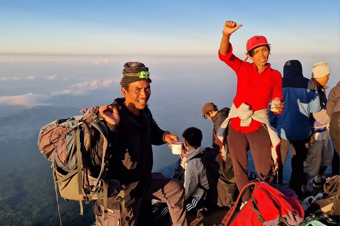 Mount Batur Sunset Trekking From Ubud - Price and Value: How $25 Stacks Up for This Volcano Day