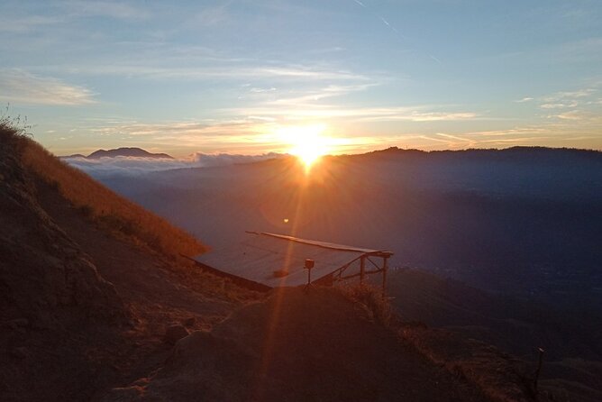 Mount Batur Sunset Trekking Tour - Mount Batur at Sunset: Why This Timing Feels Easier