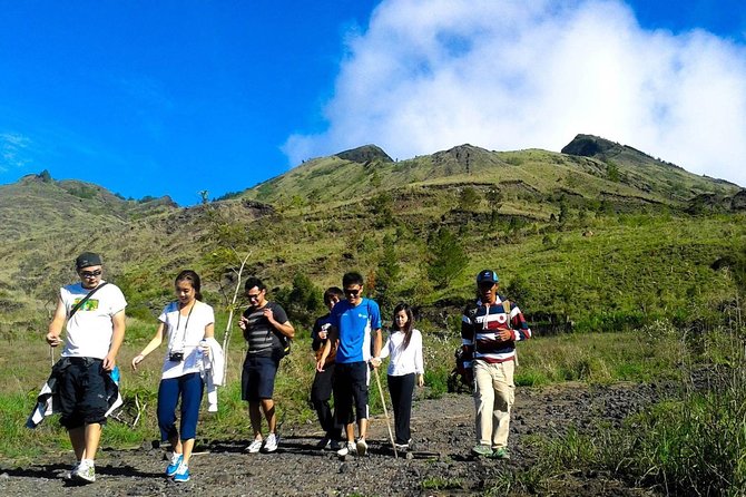 Mount Batur Trekking Admission Ticket - Mount Batur at Sunrise: Why This Hike Feels Worth the Alarm