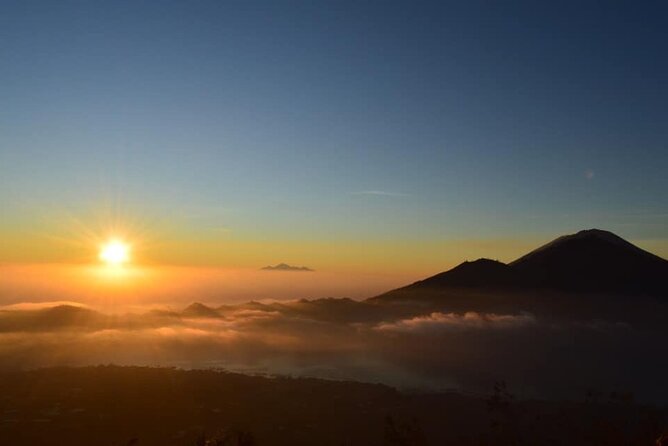 Mount Batur Trekking Admission Ticket - Breakfast at the Summit: Fueling the Descent