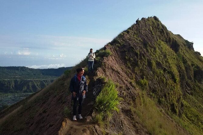 Mount Batur Trekking Admission Ticket - Optional Jeep Tour + Transfers: When to Add Help