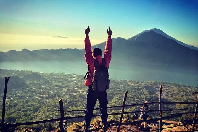 Mount Batur Trekking Admission Ticket - Difficulty Level: Who This Sunrise Hike Fits (and Who Should Rethink)