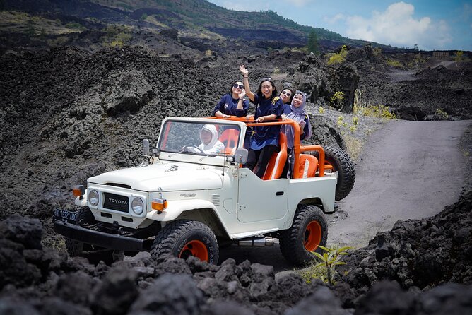 Mount Batur Trekking by 4wd Jeep - Key things to know before Mt. Batur