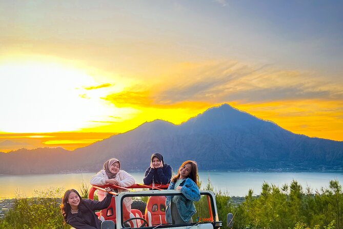 Mount Batur Trekking by 4wd Jeep - Who this tour is best for (and who should rethink it)