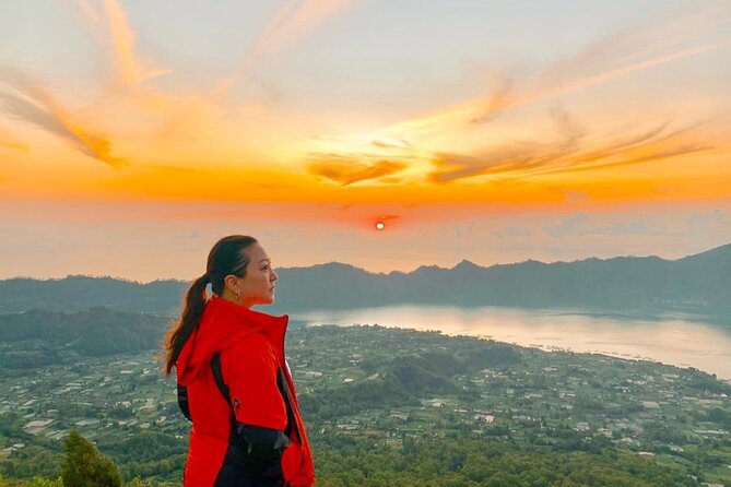 Mount Batur Trekking & Hot Spring - How the ultra-early Mt. Batur start actually pays off