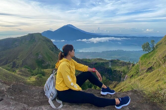 Mount Batur Trekking & Hot Spring - The climb in flashlight light: steady steps beat speed
