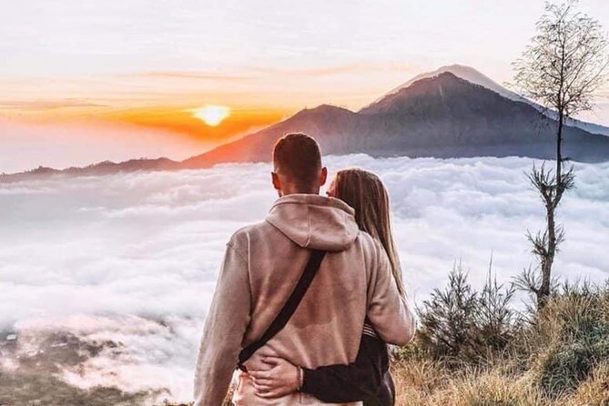 Mount Batur Trekking & Hot Spring - Steam-cooked breakfast on the active volcano, then back down