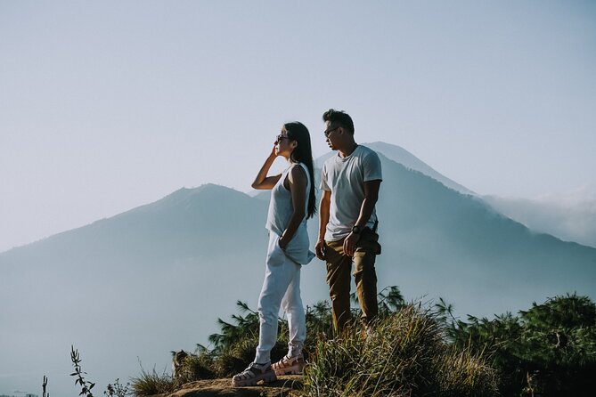 Mount Batur Trekking & Hot Spring in Kintamani - The Jeep Part: Views, Timing, and Why It Feels Easier