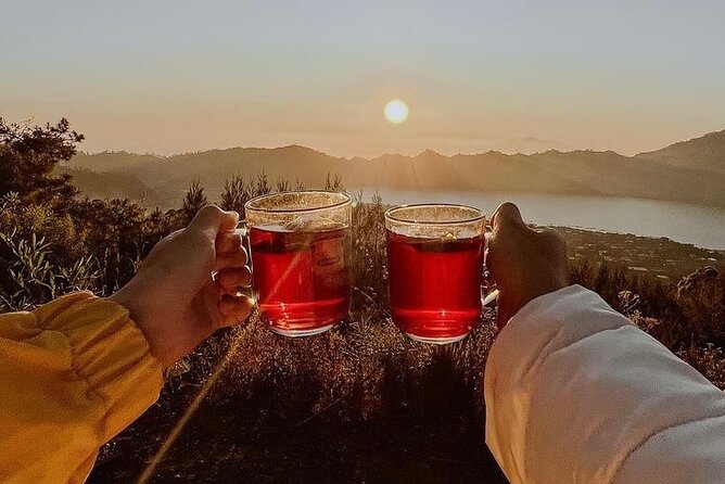 Mount Batur Trekking & Hot Spring in Kintamani - Trekking Toward Sunrise: The Real Work (and the Big Payoff)