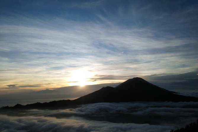 Mount Batur Trekking Sunrise Private Tour - Guides, drivers, and the small-group advantage