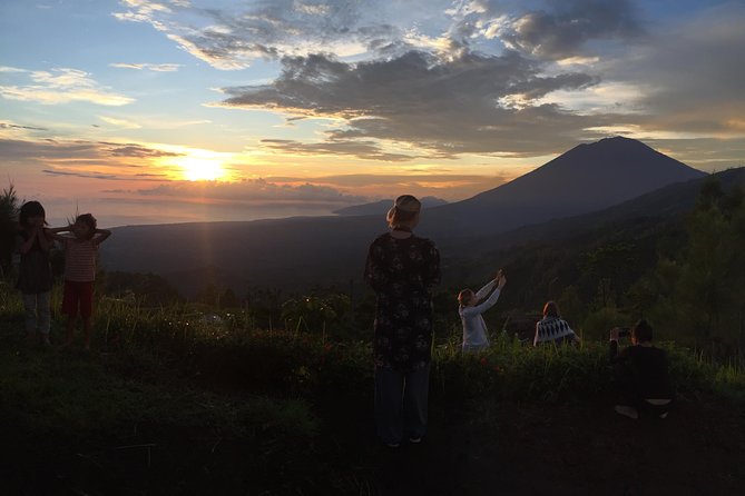 Mount Batur Trekking Sunrise Private Tour - What to bring (so sunrise doesn’t feel like a penalty)