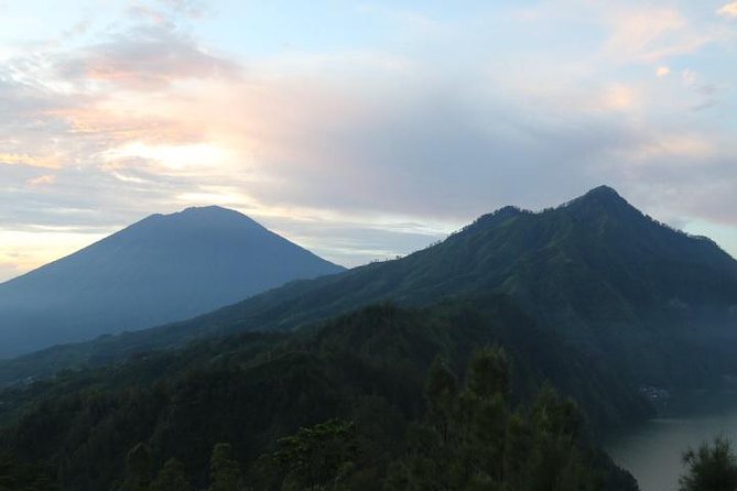 Mount Batur Trekking Sunrise Private Tour - Toya Bungkah to the summit: steep steps, flashlights, and pacing