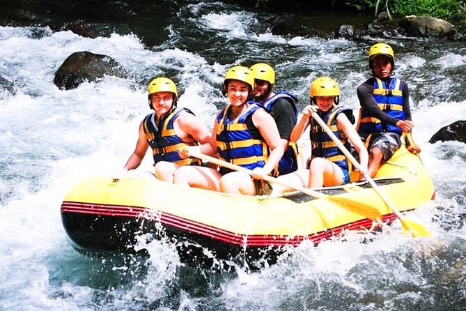 Mount Batur Trekking & White Water Rafting - Why a Mount Batur sunrise trek plus Ayung rafting works