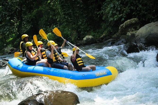 Mount Batur Trekking & White Water Rafting - Trekking Mount Batur in the dark: what you’ll feel on the climb