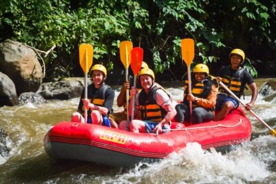 Mount Batur Trekking & White Water Rafting - Private tour perks: guides, pacing, and how you actually experience “custom”