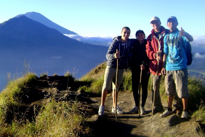 Mount Batur Volcano Sunrise Trekking With Ubud Rice Terrace - Why this Mount Batur sunrise trek works from Ubud