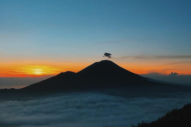 Mount Batur Volcano Sunrise Trekking With Ubud Rice Terrace - Breakfast on the volcano: eggs cooked in volcanic steam