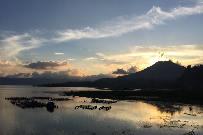 Mount Batur Volcano - Sunrise Trekking with White Water Rafting - Why Mount Batur sunrise + Ayung rafting works so well