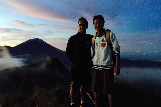 Mount Batur Volcano - Sunrise Trekking with White Water Rafting - The return trek: where cold and footwork matter