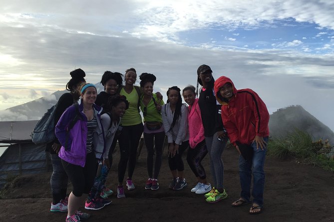 Mount Batur Volcano - Sunrise Trekking with White Water Rafting - Ayung River rafting after the hike: adrenaline with real support