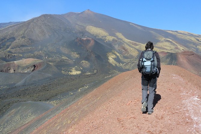 Mount Etna Advanced Trekking: Private Full-Day Tour from Catania - The Volcanic Cave Visit: Helmets, Torches, and a Different Kind of Walking