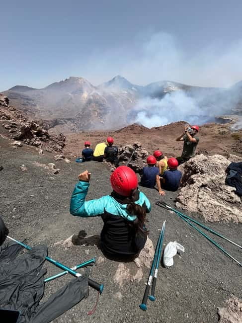 Mount Etna: Central Crater (3,340 meters) with Jeep and Trek - Key Things You’ll Remember From Etna’s Central Crater Trek