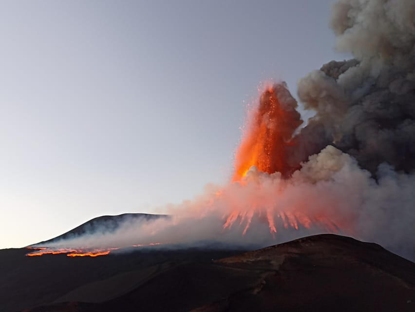 Mount Etna: Central Crater (3,340 meters) with Jeep and Trek - Who should book this Etna Central Crater hike
