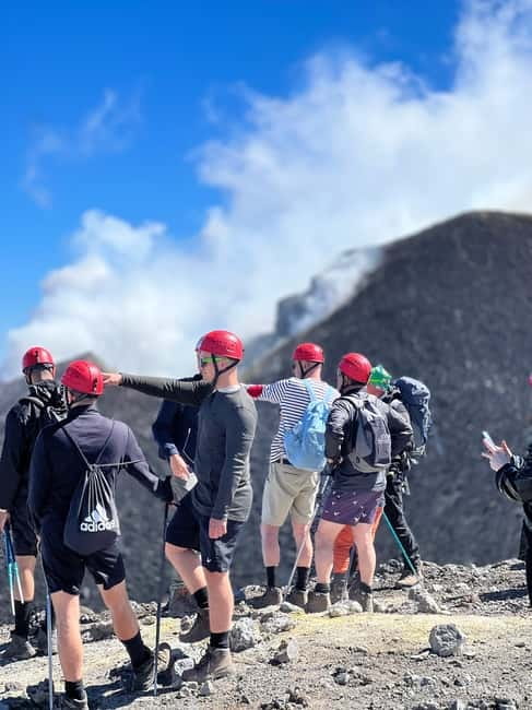 Mount Etna: Central Crater (3,340 meters) with Jeep and Trek - Etna’s Central Crater: what you’re really buying for $59