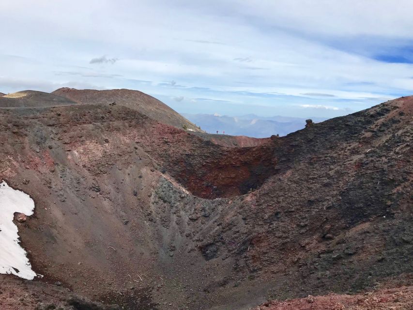 Mount Etna: Craters of the 2002 Eruption Trekking Experience - Mount Etna’s 2002 Craters: why this walk feels different